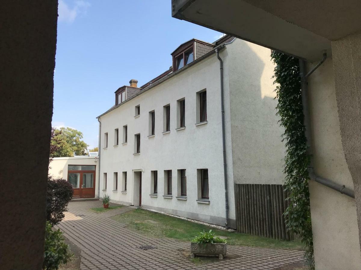 Hinterhaus Apartments Leipzig Exterior photo